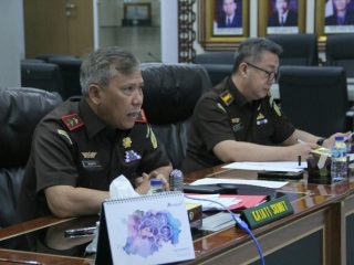 Kejati Sumut kembali hentikan 3 perkara dari Kejari Labuhan Batu, Cabang Kejaksaan Negeri Deli Serdang di Labuhan Deli dan Cabang Kejaksaan Negeri Tapanuli Utara di Siborongborong.