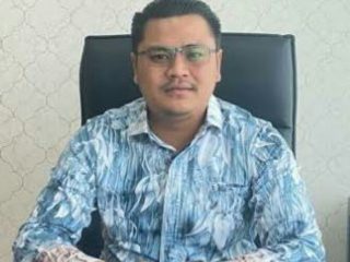 Anggota DPRD Medan dari Fraksi Gerindra, Mulia Syahputra Nasution