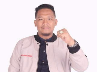 Ketua Bidang Demokrasi, Politik, dan Pemerintah PB HMI, Ilham Fadli