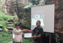 Pelatihan jurnalistik bertajuk Independent Nature Journalist Indonesia (INJI) Warrior Camp kembali berlangsung di Rock Island Bukit Lawang, Kabupaten Langkat, 8 sampai 12 November 2022.
