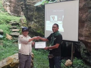 Pelatihan jurnalistik bertajuk Independent Nature Journalist Indonesia (INJI) Warrior Camp kembali berlangsung di Rock Island Bukit Lawang, Kabupaten Langkat, 8 sampai 12 November 2022.