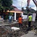 Ketua Fraksi Gabungan (Hanura, PSI, PPP) DPRD Medan, Hendra DS mengaku kecewa dan menyesalkan kinerja sejumlah pemborong pengerjaan galian parit di berbagai tempat di Kota Medan.