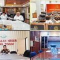 Kejaksaan Tinggi Sumatera Utara (Kejati Sumut) kembali menghentikan penuntutan 3 tersangka tindak pidana melanggar pasal Pasal 480 ayat (1) KUHPidana dengan pendekatan keadilan restoratif atau restorative justice.