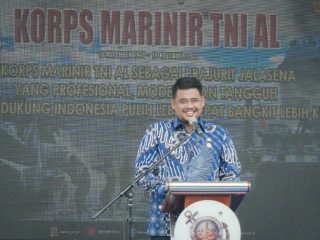 Walikota Medan, Bobby Afif Nasution