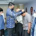 Walikota Medan, Bobby Afif Nasution mengungkapkan, pemerintah hanya membuat kebijakan dan peraturan dan masyarakat yang menjalankannya