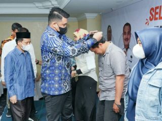 Walikota Medan, Bobby Afif Nasution mengungkapkan, pemerintah hanya membuat kebijakan dan peraturan dan masyarakat yang menjalankannya