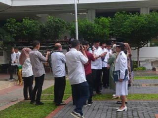 Sutan Tolang Kepala BKD, Medan, Chusnul jadi Kabag Umum