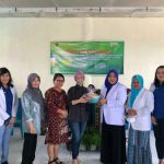 Lembaga Pengabdian Masyarakat Fakultas Kedokteran Gigi Universitas Sumatera Utara (LPM FKG USU) menginisiasi Pos Kesehatan Gigi Pesantren di Deliserdang.