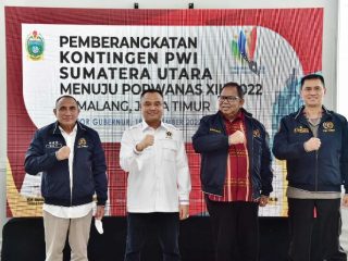 Motivasi Kontingen Porwanas di Malang, Gubsu: Bawa Medali ke Sumut