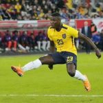 Moises Caicedo akan menjadi andalan Ekuador menghadapi Qatar di laga perdana nanti