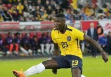 Moises Caicedo akan menjadi andalan Ekuador menghadapi Qatar di laga perdana nanti