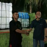 PT Indonesia Asahan Aluminium (Persero) atau Inalum melakukan penyaluran bantuan kemanusiaan kepada korban bencana banjir di Kabupaten Batu Bara.