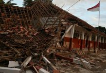 Badan Nasional Penanggulangan Bencana (BNPB) melaporkan data terkini korban meninggal imbas gempa bumi magnitudo (M) 5,6 di Cianjur.