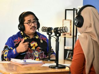 Kepala BPBD Sumut, Abdul Haris Lubis