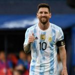 Kapten Timnas Argentina, Lionel Messi akan memulai aksinya di Piala Dunia 2022 saat melawan Arab Saudi