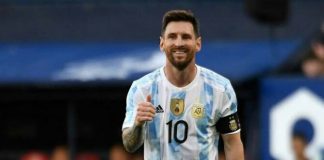 Kapten Timnas Argentina, Lionel Messi akan memulai aksinya di Piala Dunia 2022 saat melawan Arab Saudi