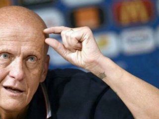 Pierluigi Collina, Wasit Legendaris asal Italia yang kini Ketua Komite Wasit FIFA