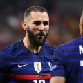 K Benzema akan menjadi andalan Prancis ketika melawan Australia nanti