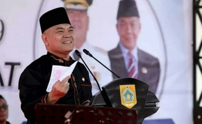 Kepala Dinas Pendidikan (Kadisdik) Sumut Asren Nasution