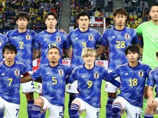 Dahsyat, Jepang Permalukan Jerman di Khalifa Stadion 2-1