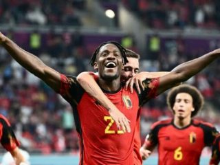 Kanada Dominan tapi Belgia Menang Tipis
