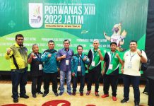 Kontingen Sumatera Utara meraih medali perunggu cabang catur Pekan Olahraga Wartawan Nasional (Porwanas) XIII tahun 2022 yang berakhir Kamis (24/11) di Kota Batu, Malang Raya, Jawa Timur. Sumut meraih perunggu dari nomor beregu.