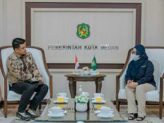 Tandatangani MoU Dengan UGM, Kerjasama Pemko Medan Dimulai Dari Manajemen Bencana