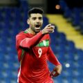 Mehdi Taremi kembali menjadi andalan Iran melawan Wales nanti