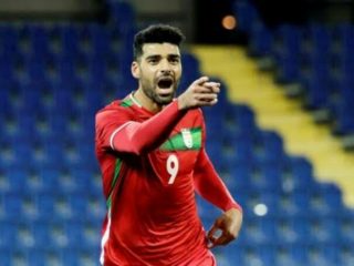 Mehdi Taremi kembali menjadi andalan Iran melawan Wales nanti
