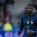 Dambele akan menjadi salah satu kekuatan lini tengah Prancis saat menghadapi Denmark