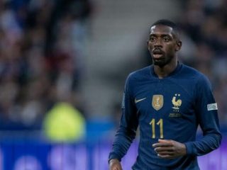 Dambele akan menjadi salah satu kekuatan lini tengah Prancis saat menghadapi Denmark