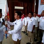 Ketua Dewan Pimpinan Daerah Sumatera Utara (DPD Sumut) Partai Gerindra Gus Irawan Pasaribu melantik kepengurusan baru Dewan Pimpinan Cabang (DPC) Partai Gerindra Kota Sibolga periode 2022-2026.