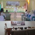 Dalam Rapat Koordinasi Daerah (Rakorda) di Tapanuli Bagian Selatan (Tabagsel) H Gus Irawan Pasaribu sebagai ketua partai Gerakan indonesia raya (Gerindra)
