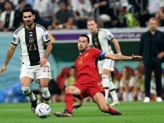 Persaingan Grup E Piala Dunia 2022 semakin ketat. Semua tim memiliki peluang yang sama untuk lolos ke fase berikutnya