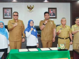 Mulai 1 Desember 2022 warga Medan yang ingin berobat, baik di rumah sakit pemerintah maupun swasta yang telah menjalin kerjasama dengan BPJS kesehatan cukup bawa KTP.