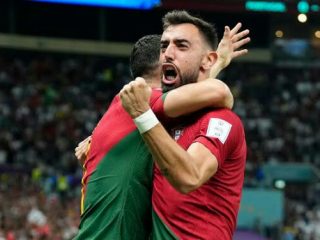 Bruno Fernandes