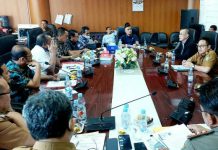 RDP Komisi IV terkait bangunan bermasalah di Medan Marelan