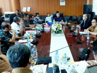 RDP Komisi IV terkait bangunan bermasalah di Medan Marelan