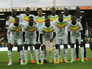 Team Senegal