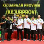 Atlet bulutangkis Kota Medan mendominasi Kejurprov Bulutangkis Sumatra Utara. Ini dibuktikan dengan meraih juara umum kejuaraan yang berlangsung di GOR PBSI Sumut mulai 25 sampai 29 November 2022.