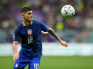 C Pulisic