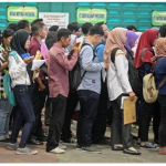 Jumlah pengangguran menurut data Badan Pusat Statistik (BPS) memang mengalami penurunan. Angka pengangguran terbuka periode 2020-2022 ini paling tinggi di wilayah Jawa barat.