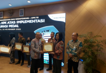 PT. Bank Sumut berhasil meraih penghargaan dari Komisi Pemberantasan Korupsi (KPK) atas implementasi Aplikasi pertukaran data elektronik atau PEDAL yang digagas KPK
