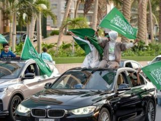 Arab Saudi Kalahkan Messi Cs, Raja Salman Umumkan Libur Nasional