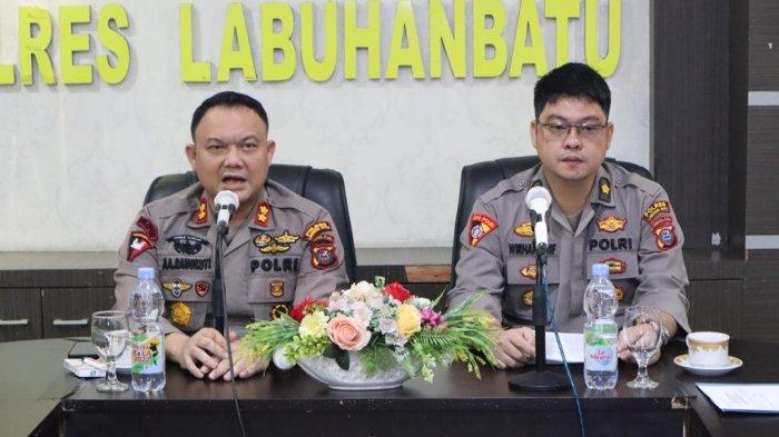 Wakapoldasu Diganti, Enam Kapolres Punya Pejabat Baru Termasuk Polres  Labusel