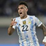 L Martinez tetap menjadi salah satu andalan Argentina di lini depan saat menghadapi Australia di babak 16 besar Piala Dunia 2022