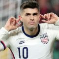 Penyerang Amerika Serikat, C Pulisic siap memberikan kejutan ketika timnya bertemu Belanda di Stadion Internasional Khalifa, Sabtu (3/12/2022)