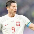 Kapten Timnas Polandia, R Lewandowski dituntut memberikan kontribusi lebih buat timnya