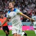 H Kane menciptakan satu gol saat melawan Senegal. Inggris menang 3-0 dan bertemu Prancis di babak 8 besar
