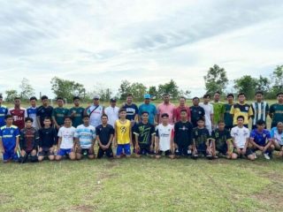 Askab PSSI Paluta Seleksi Pemain Hadapi Liga 3